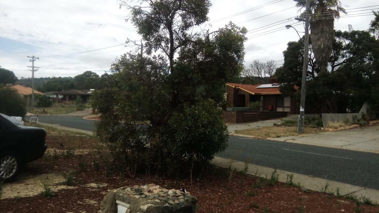 Airport Budget Room Perth Exterior foto